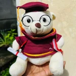 Graduation teddy white Graduation Teddy