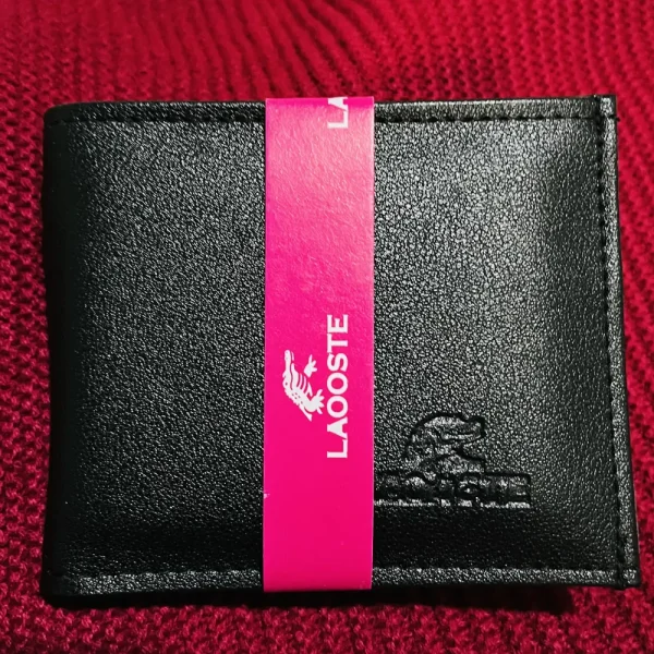 Lacoste Wallet for Men