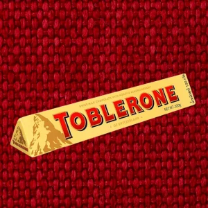 Toblerone 100g bar 1 Toblerone 100g bar