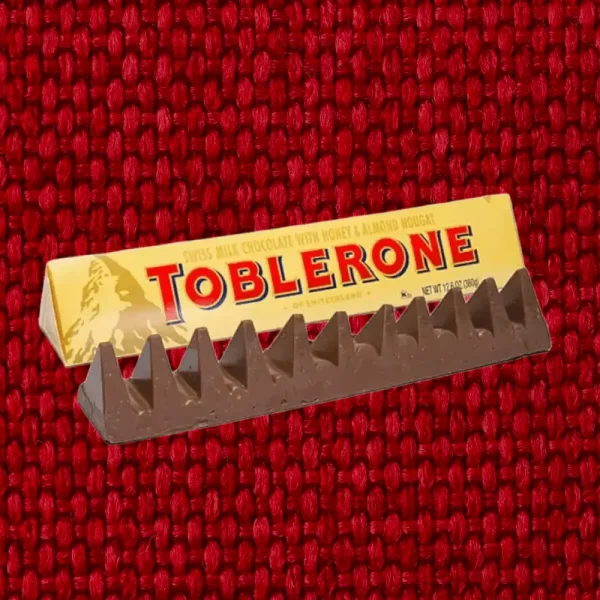 Toblerone 100g bar