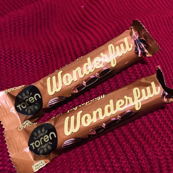 Toren Wonderful Chocolate Bar