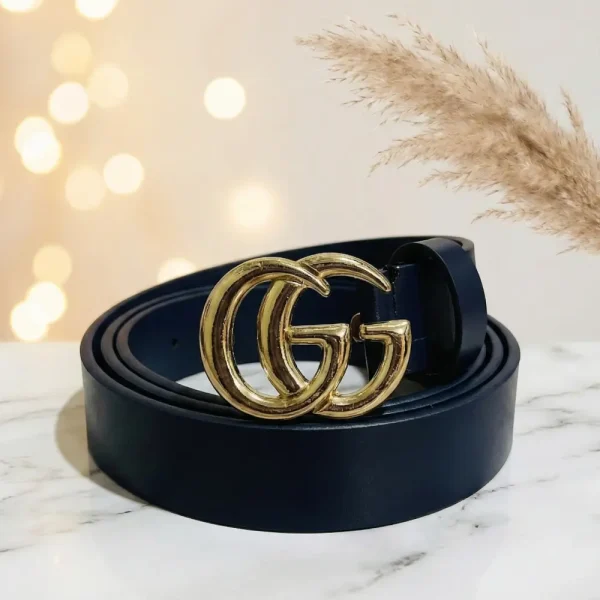 GG belt for ladies