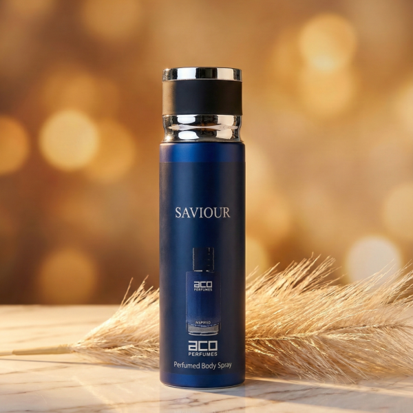 Perfumed Body Spray 200ml 1 Perfumed Body Spray (200ml)