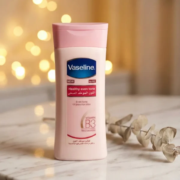 Vaseline Body Lotion