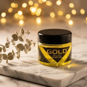 gold mens hair gel Gold Men’s Hair Gel